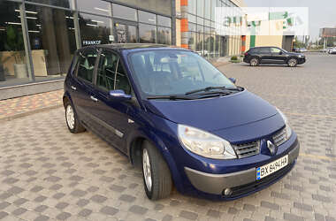 Минивэн Renault Scenic 2005 в Хмельницком