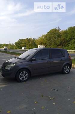 Минивэн Renault Scenic 2004 в Тернополе