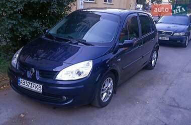 Renault Scenic 2007 Renault Scenic 2007