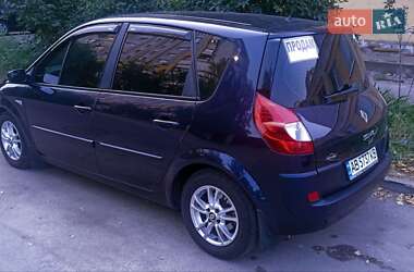 Минивэн Renault Scenic 2007 в 