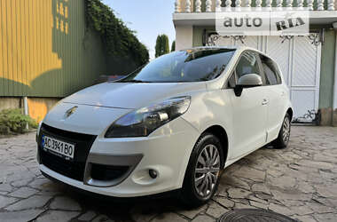 Renault Scenic 2011