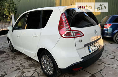 Минивэн Renault Scenic 2011 в Кременце