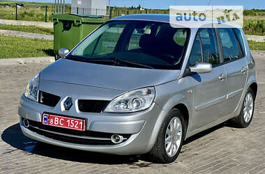 Мінівен Renault Scenic 2008 в Рівному