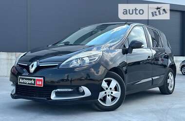 Минивэн Renault Scenic 2014 в Львове