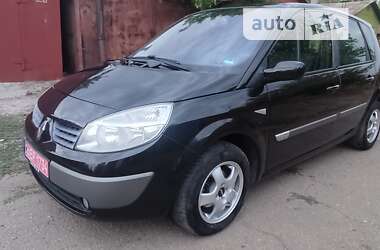 Минивэн Renault Scenic 2005 в Дружковке