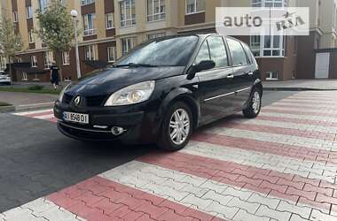 Минивэн Renault Scenic 2008 в Киеве