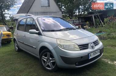 Минивэн Renault Scenic 2004 в Борисполе