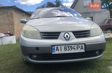 Минивэн Renault Scenic 2004 в Борисполе