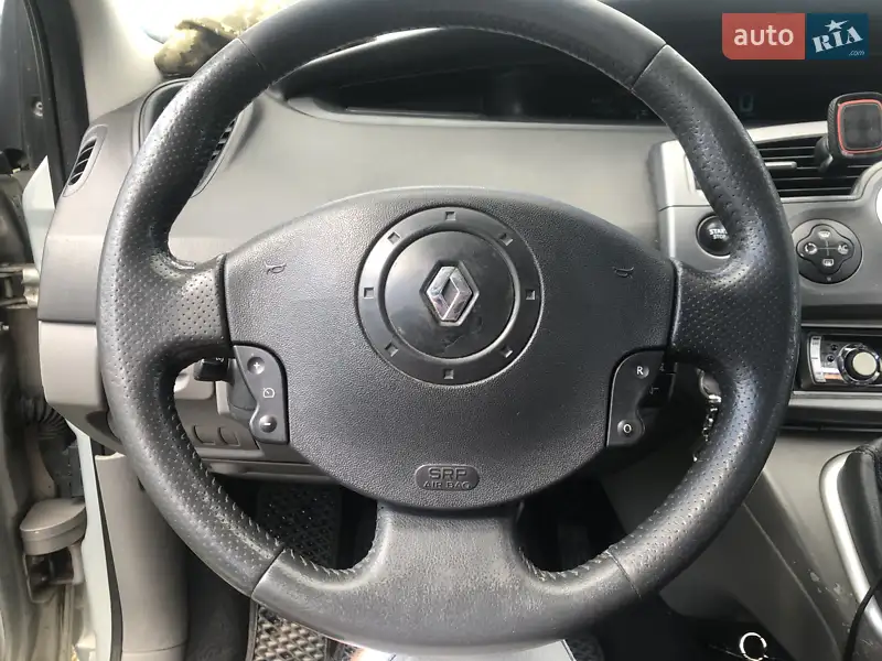 Renault Scenic 2004 VIN VF1JM0C0H31206504 фото оголошення 14 з 54