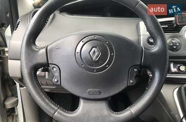 Минивэн Renault Scenic 2004 в Борисполе