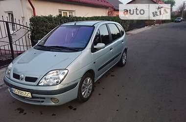 Мінівен Renault Scenic 2001 в Мостиській