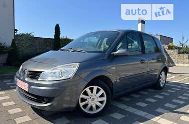 Мінівен Renault Scenic 2007 в Стрию