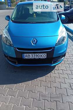 Мінівен Renault Scenic 2012 в Дніпрі