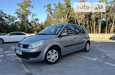 Мінівен Renault Scenic 2006 в Києві