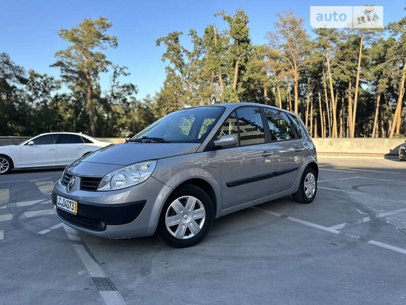 Renault Scenic 2006