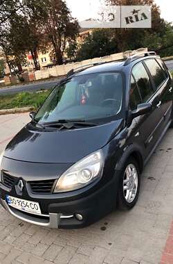 Минивэн Renault Scenic 2008 в Тернополе