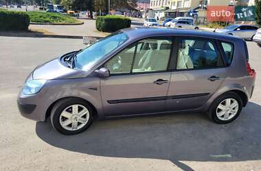 Минивэн Renault Scenic 2003 в Шепетовке