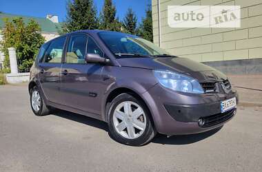 Мінівен Renault Scenic 2003 в Шепетівці