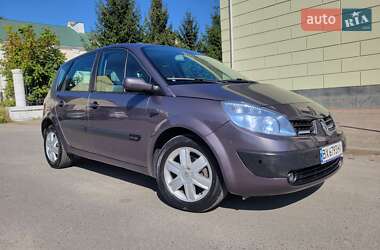 Минивэн Renault Scenic 2003 в Шепетовке