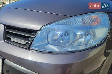 Минивэн Renault Scenic 2003 в Шепетовке