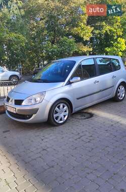 Минивэн Renault Scenic 2007 в Черновцах