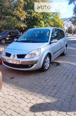 Мінівен Renault Scenic 2007 в Чернівцях