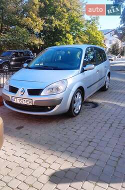 Минивэн Renault Scenic 2007 в Черновцах