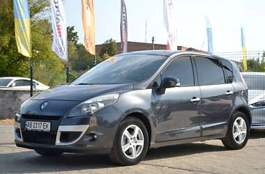 Минивэн Renault Scenic 2010 в Бердичеве