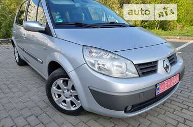 Минивэн Renault Scenic 2005 в Харькове