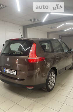 Renault Scenic 2010