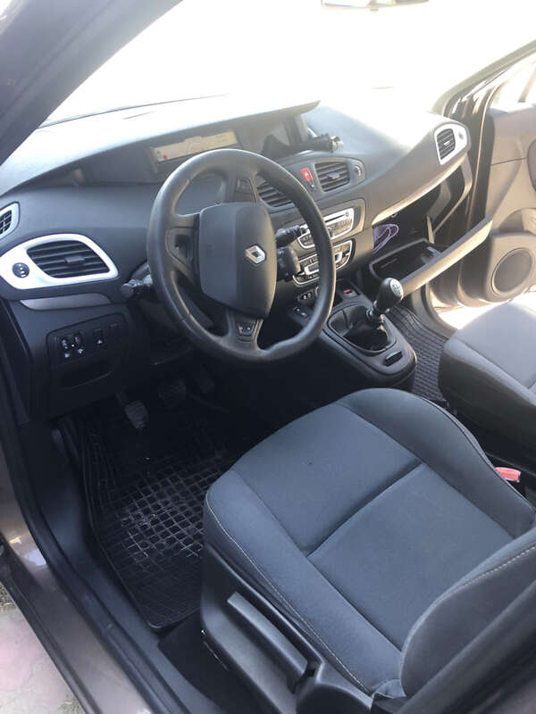 Минивэн Renault Scenic 2010 в Чорткове