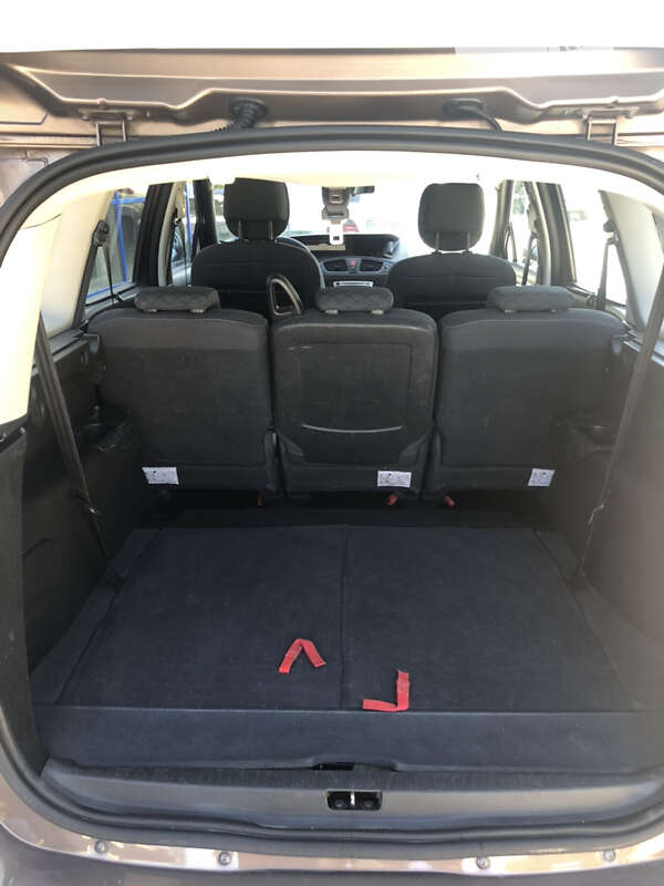 Минивэн Renault Scenic 2010 в Чорткове