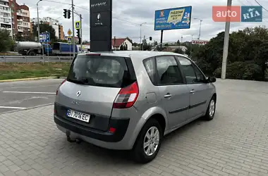 Renault Scenic 2004