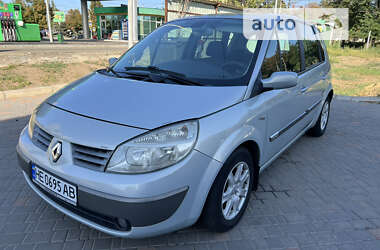 Минивэн Renault Scenic 2004 в Николаеве