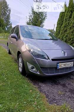 Минивэн Renault Scenic 2011 в Ковеле