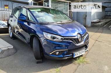 Renault Scenic 2018