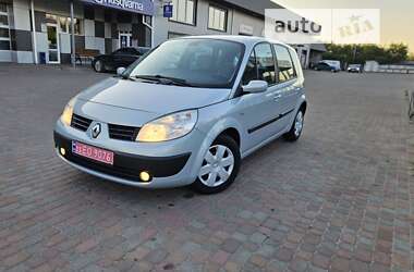 Мінівен Renault Scenic 2003 в Сарнах