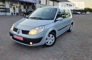 Мінівен Renault Scenic 2003 в Сарнах