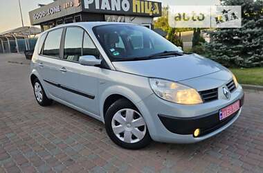 Мінівен Renault Scenic 2003 в Сарнах