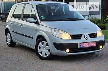 Мінівен Renault Scenic 2003 в Сарнах