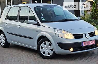 Мінівен Renault Scenic 2003 в Сарнах