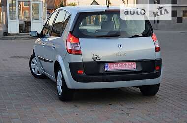 Мінівен Renault Scenic 2003 в Сарнах