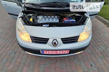 Мінівен Renault Scenic 2003 в Сарнах