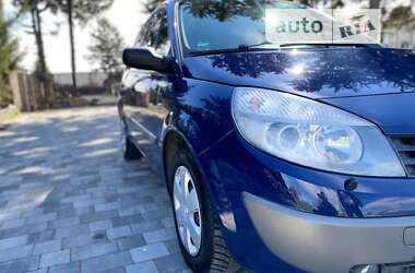 Мінівен Renault Scenic 2003 в Старокостянтинові