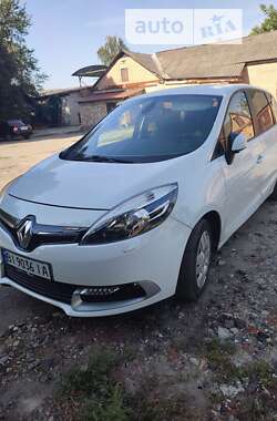 Мінівен Renault Scenic 2013 в Лубнах