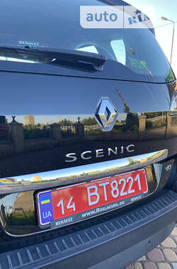 Минивэн Renault Scenic 2012 в Полтаве