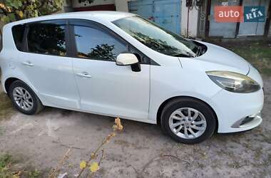 Renault Scenic 2012 Renault Scenic 2012