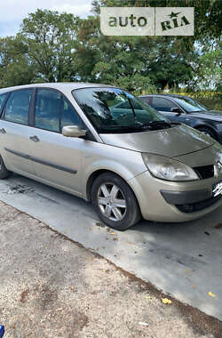 Мінівен Renault Scenic 2007 в Луцьку