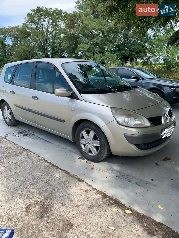 Renault Scenic