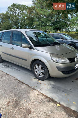 Renault Scenic 2007 Renault Scenic 2007